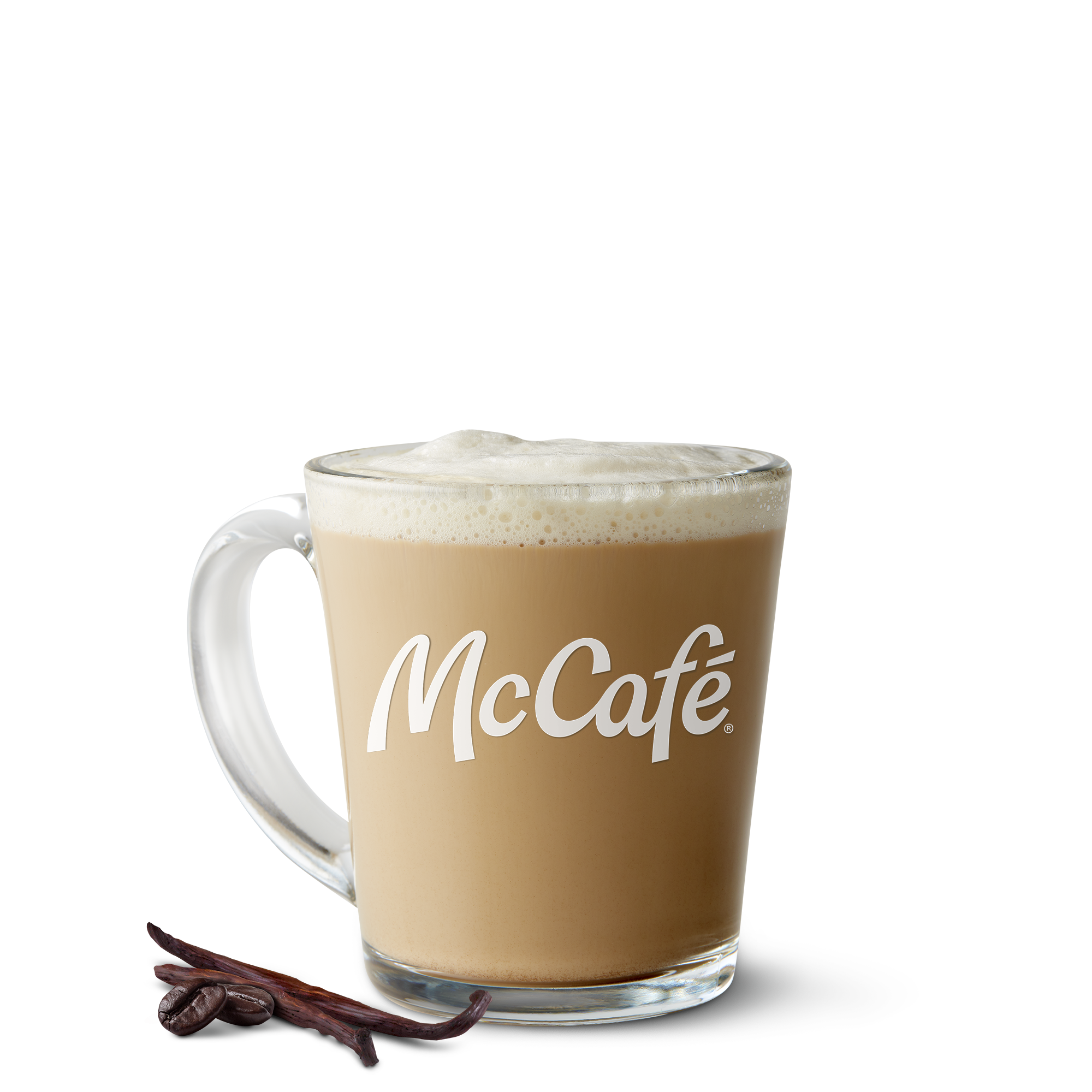 French Vanilla Latte