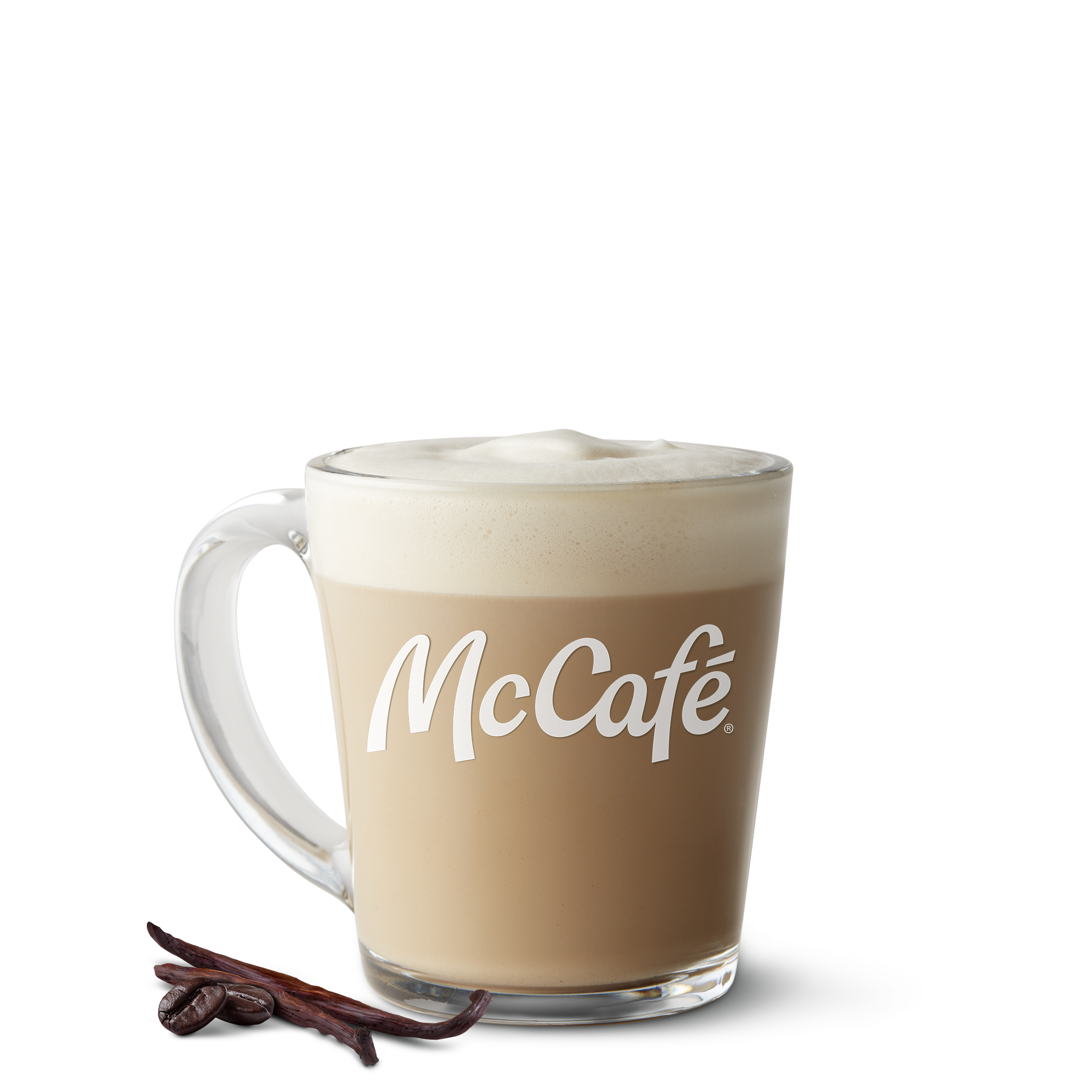 Vanilla Cappuccino