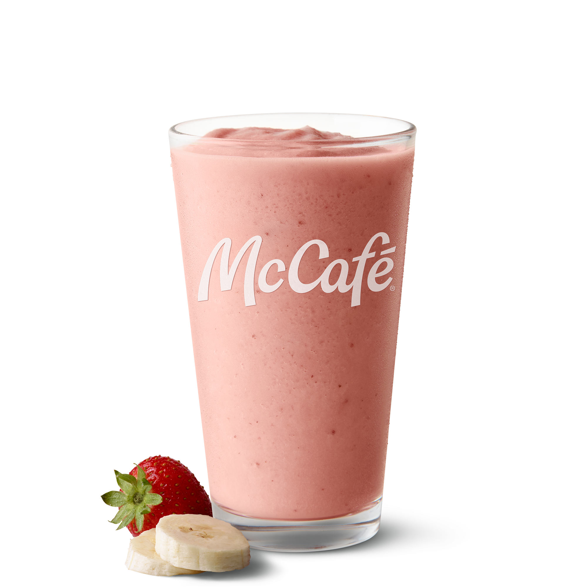 Strawberry Banana Smoothie