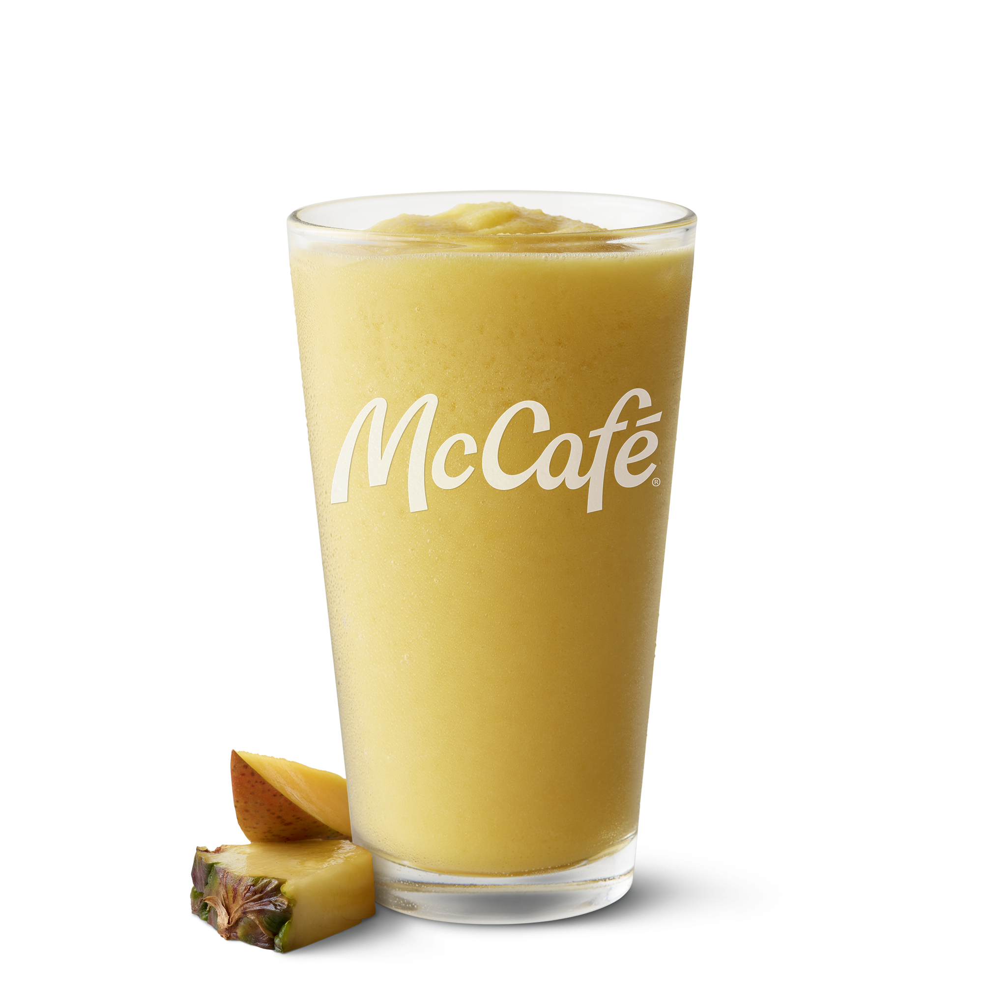 Mango Pineapple Smoothie