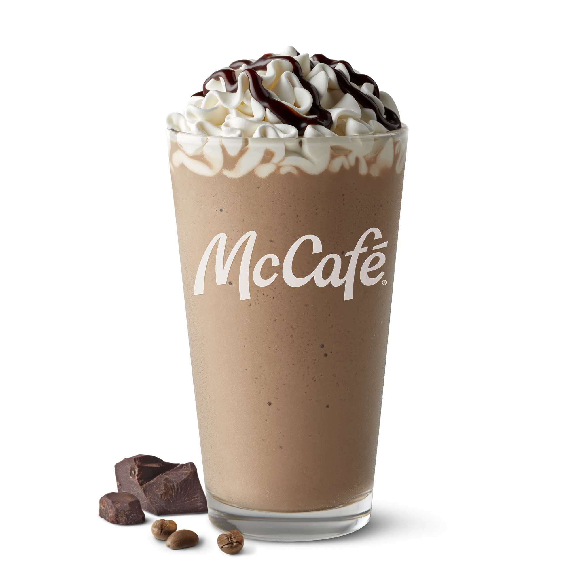 Mocha Frappe