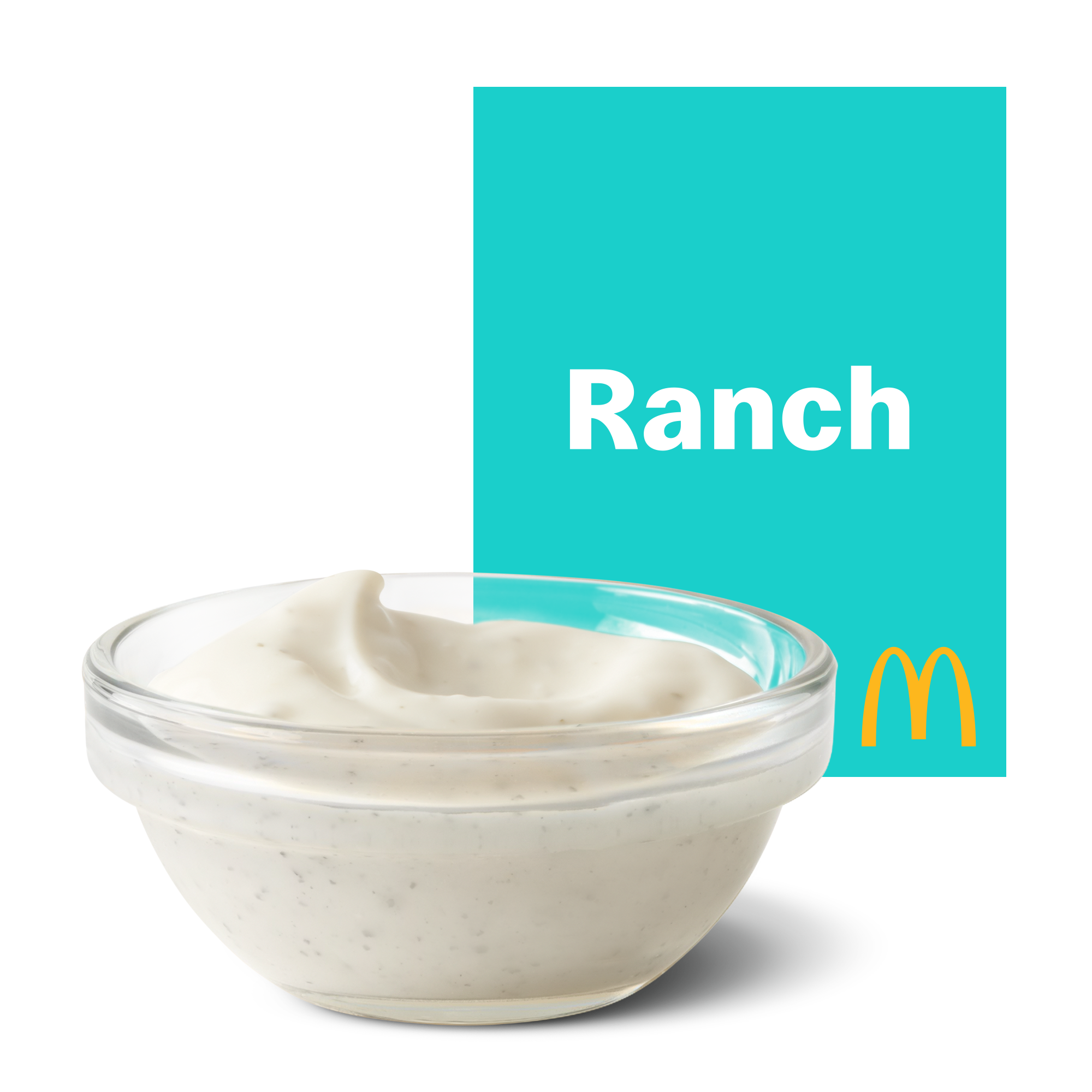 M Ranch Sauces Creamy Ranch Sauce