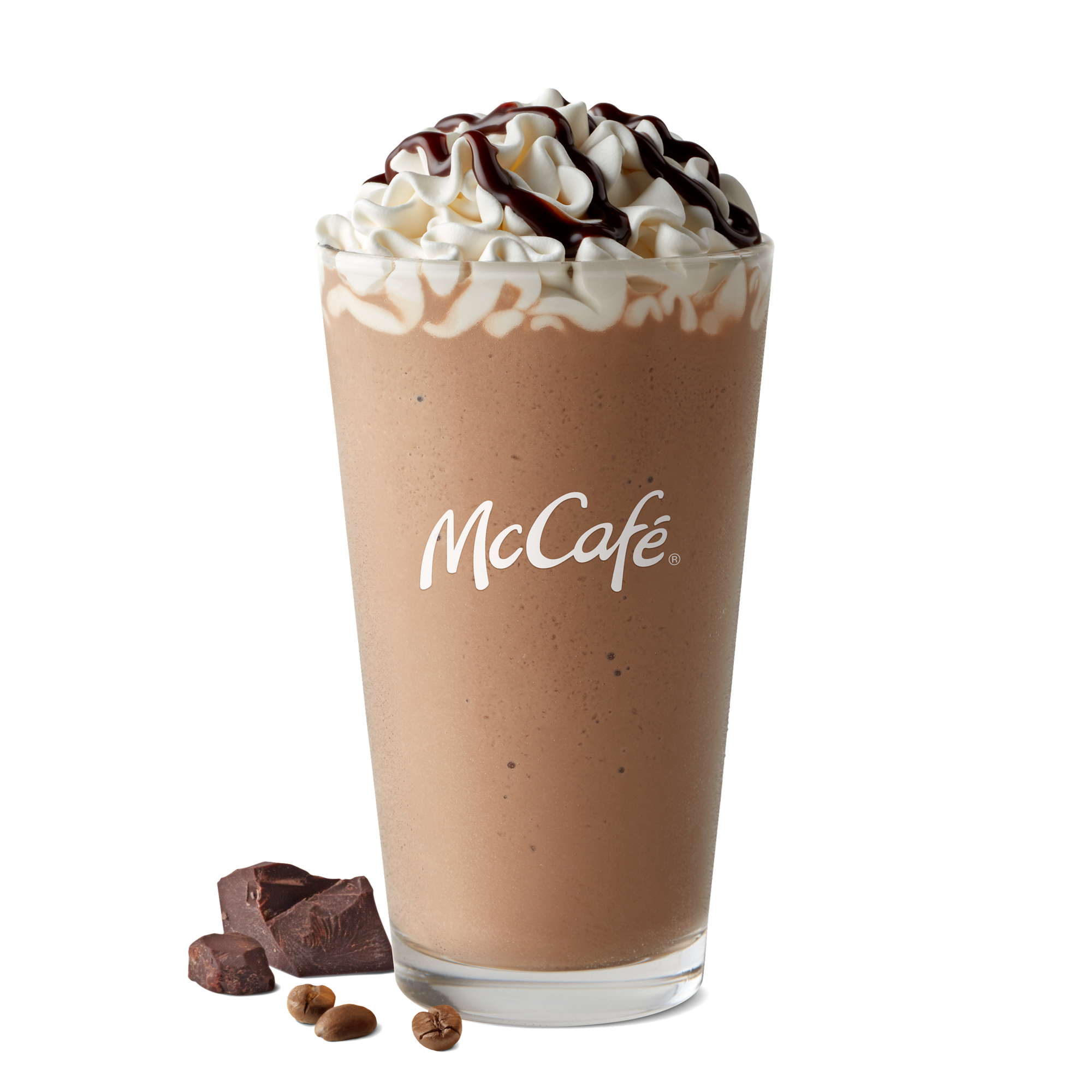 Mocha Frappe
