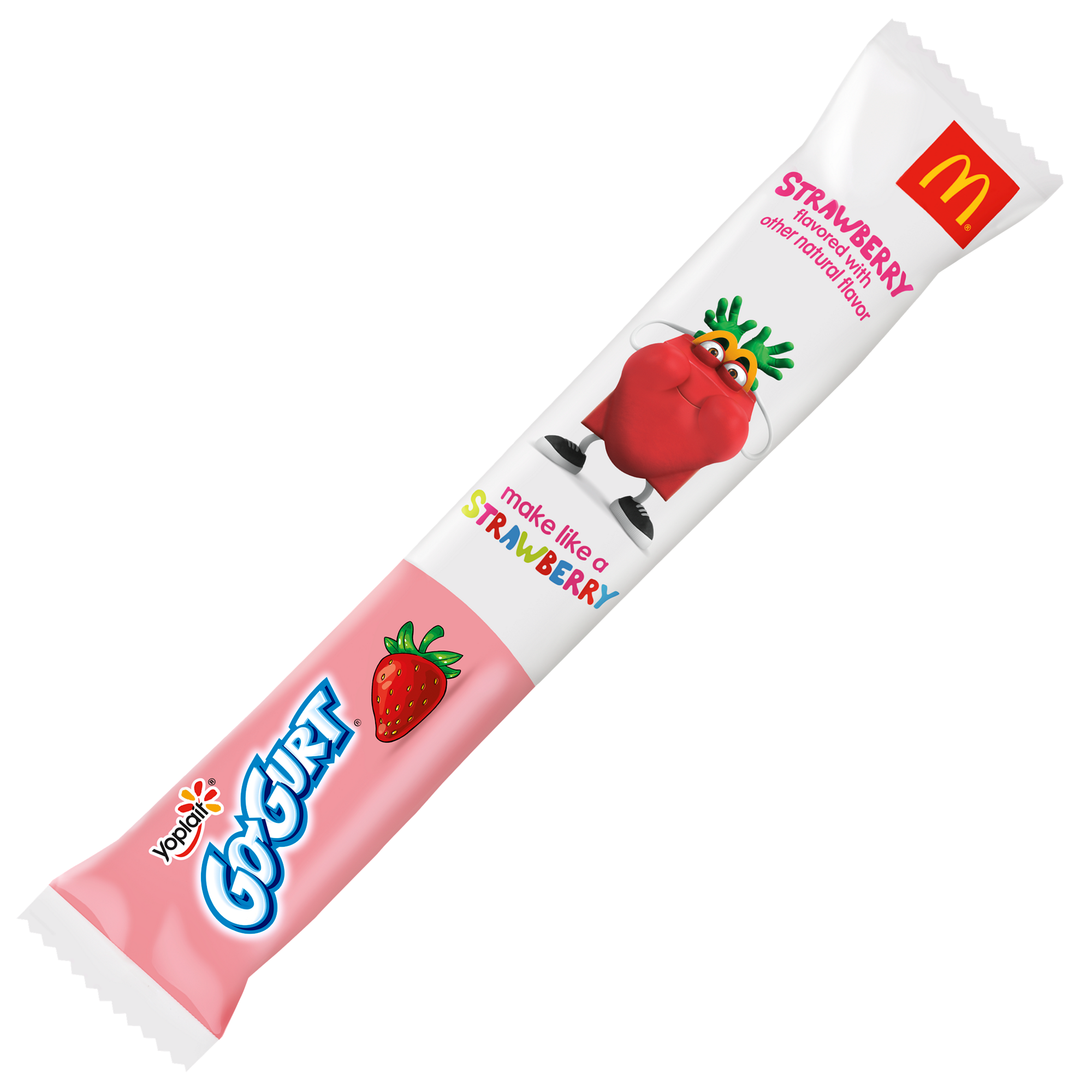 Strawberry Go-Gurt