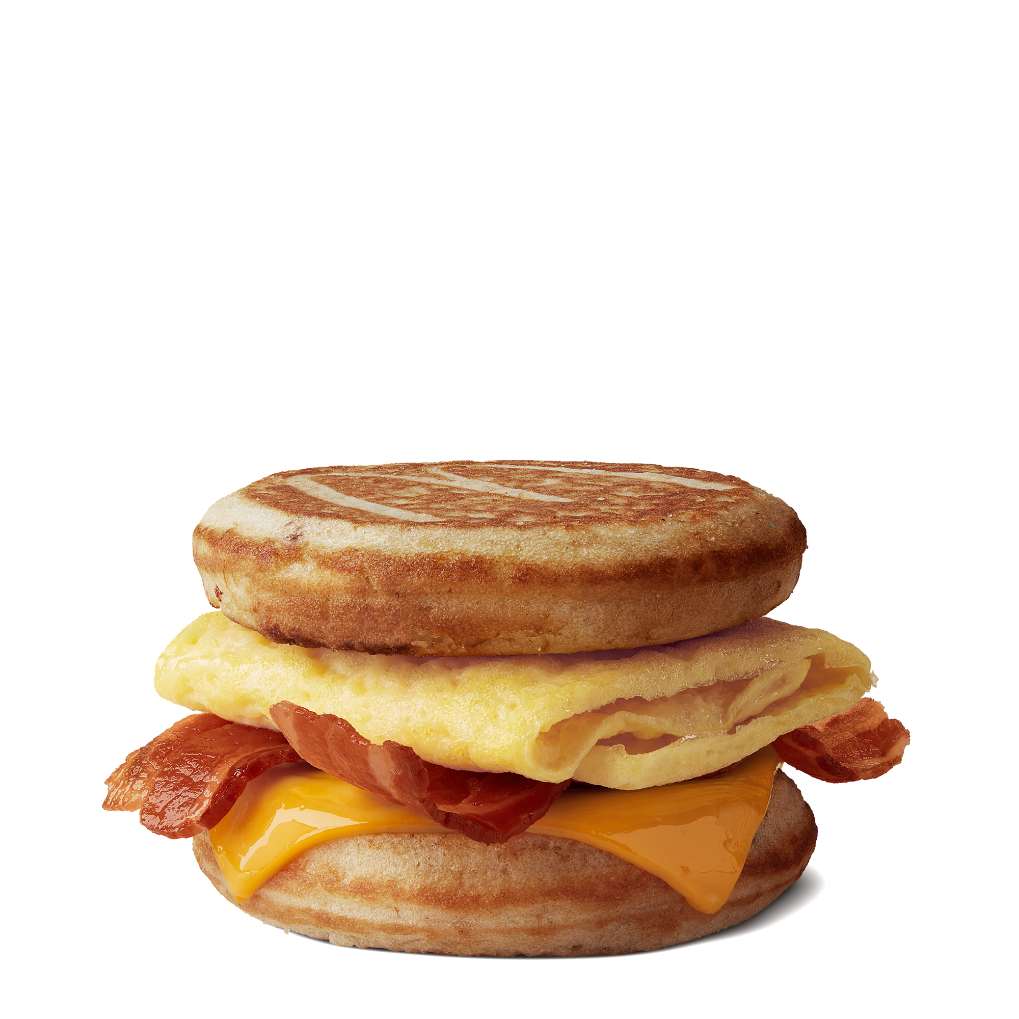 Bacon Egg and Cheese McGriddle
