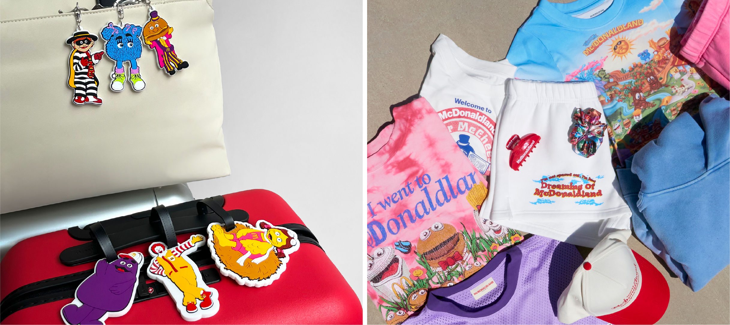 McDonaldland Merchandise 