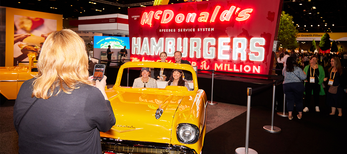 An Insider’s Look at McDonald’s Worldwide Convention 2022