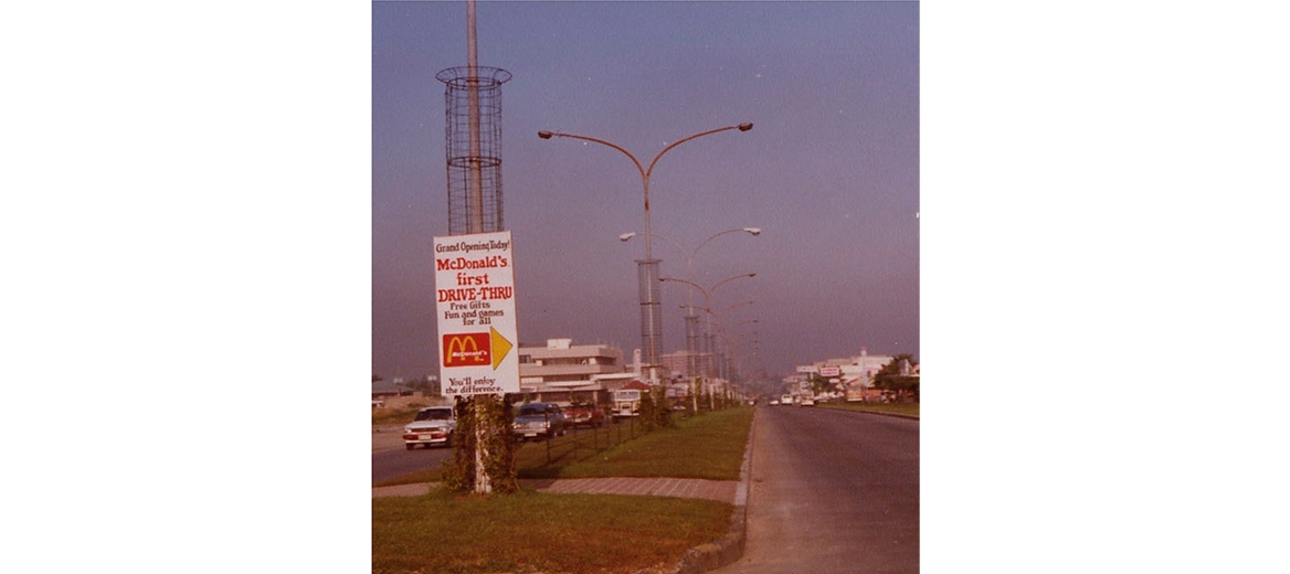 Fort Huachuca soldiers inspired first McDonald's drive-thru nearly 50 years  ago