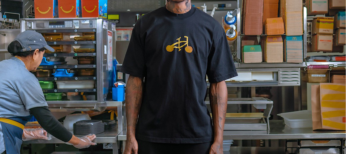 Employee of the month black t-shirt 