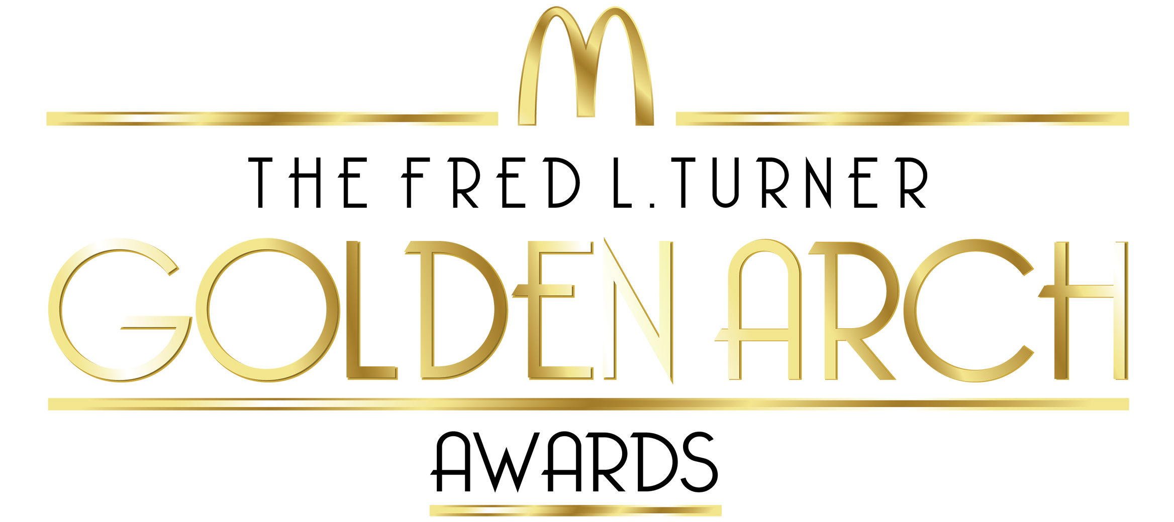 Golden Arch Awards logo