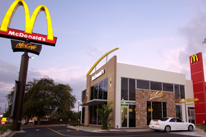 McDonalds Curacao