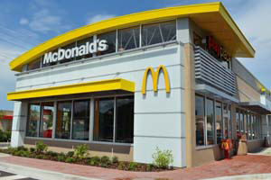 McDonalds St. Petersburg, FL