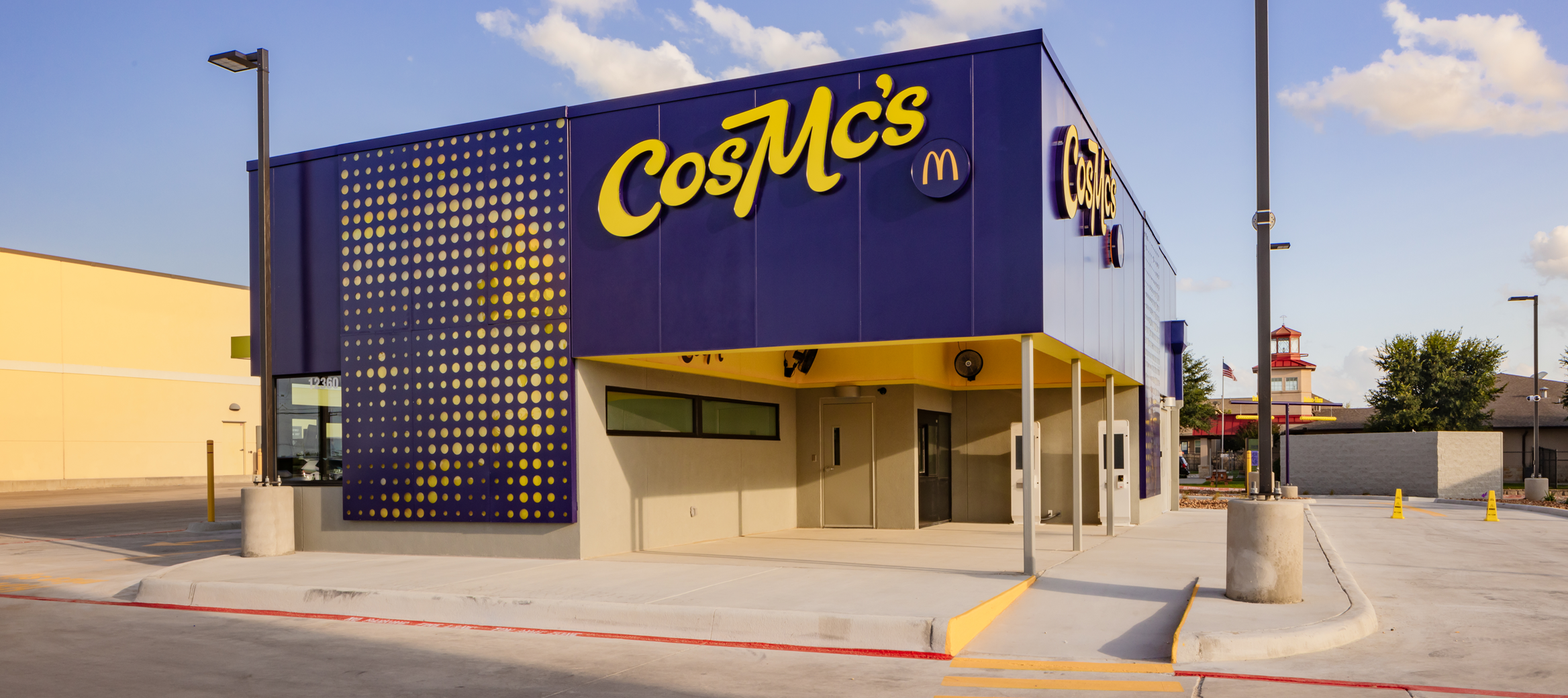 CosMc’s in Texas