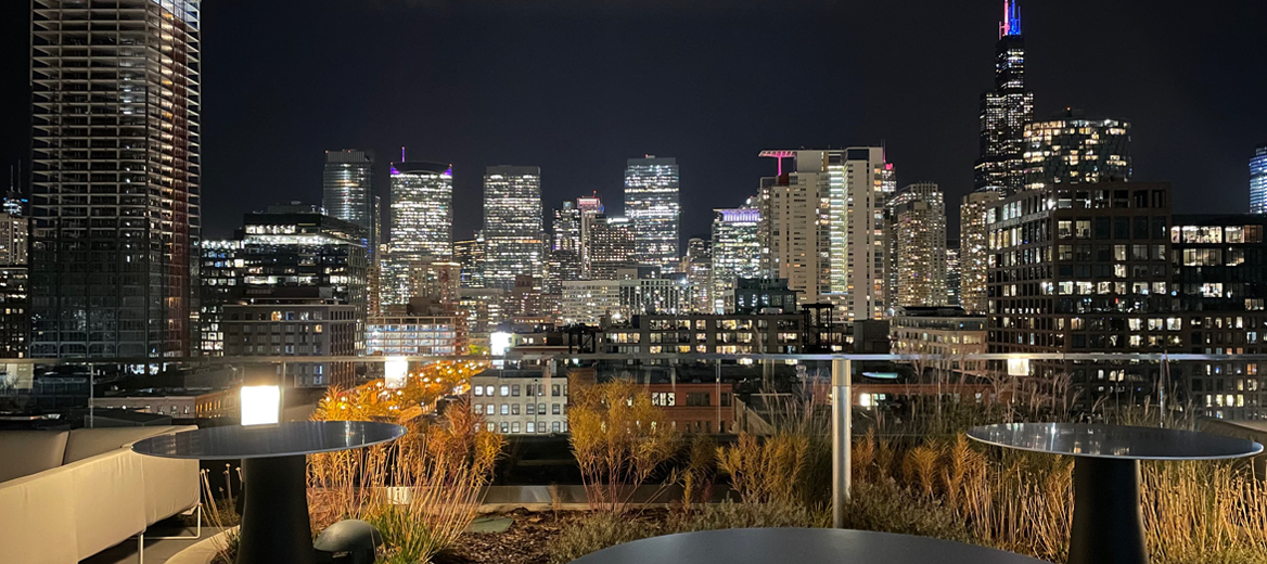 Chicago skyline