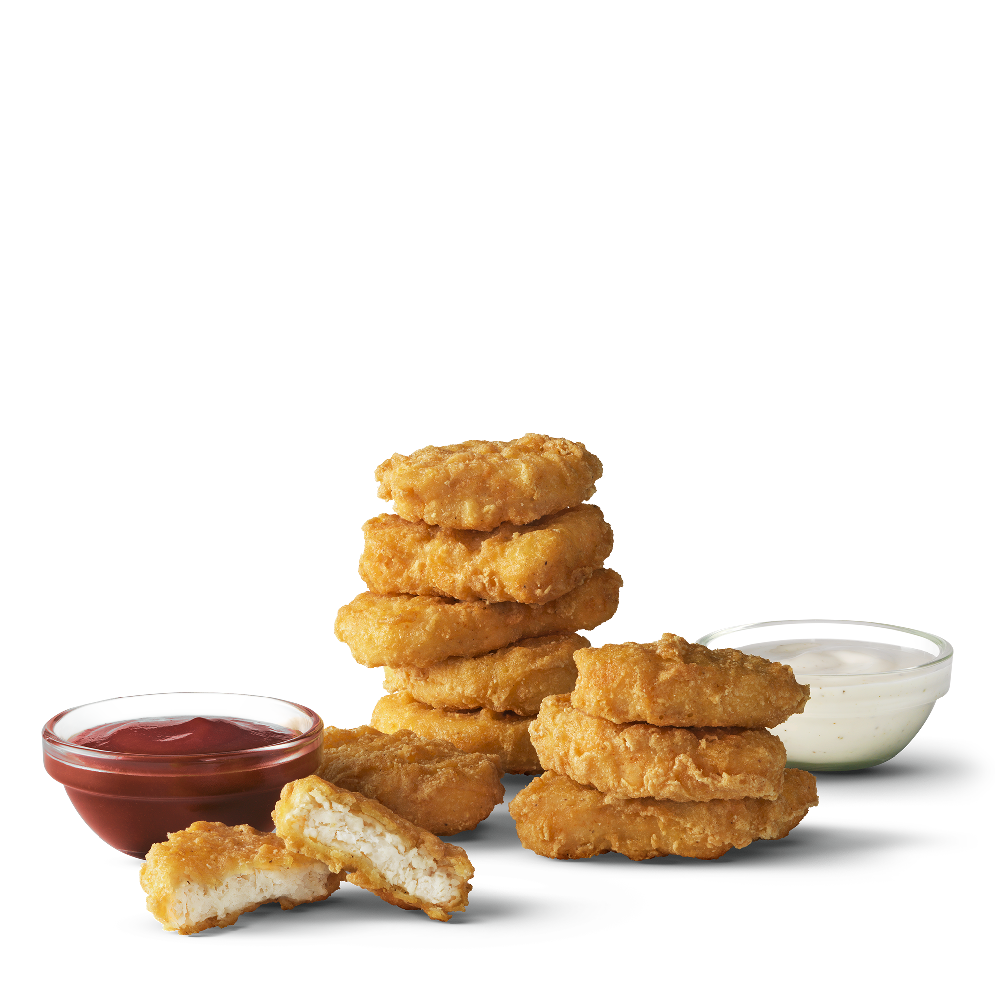 10 pc. Chicken McNuggets®