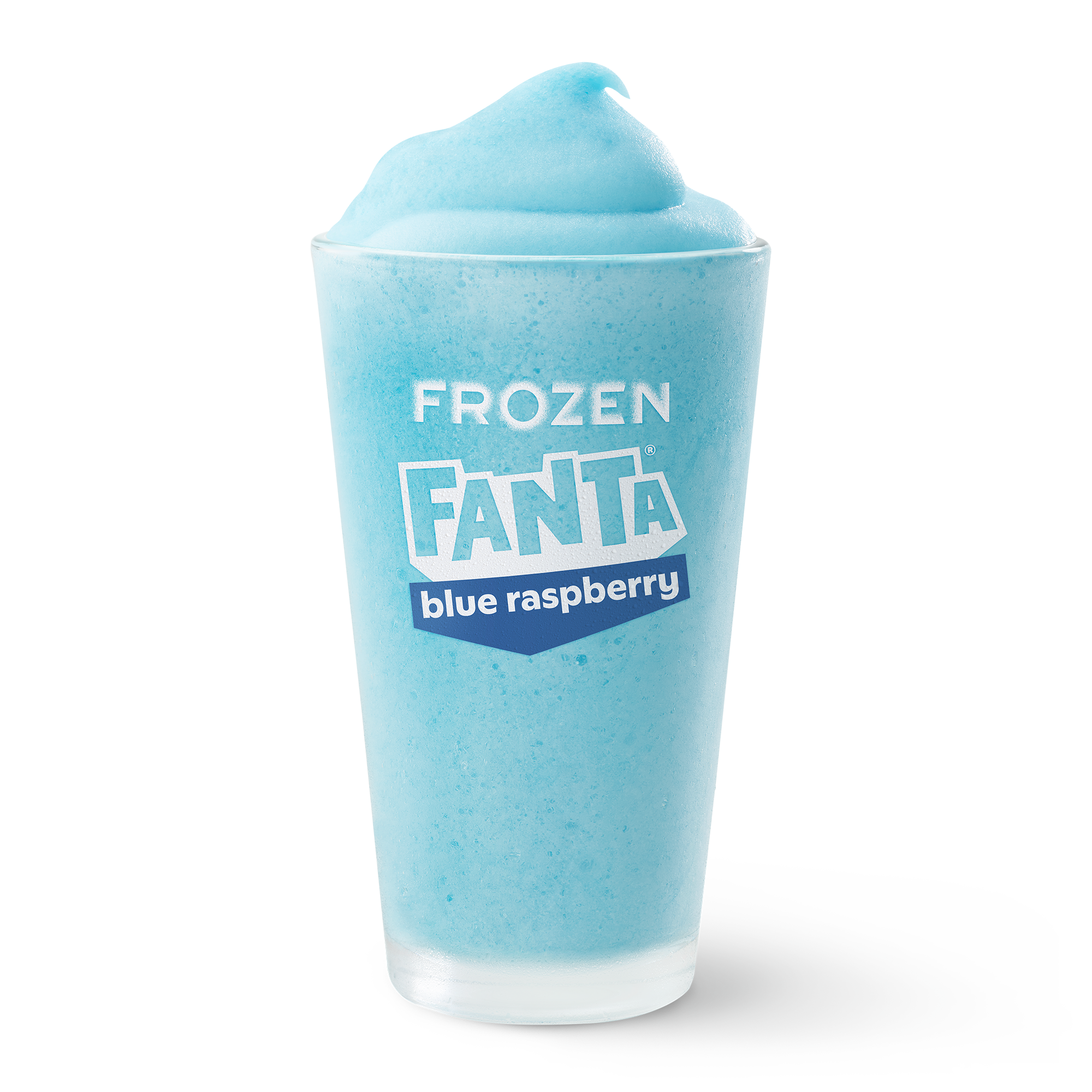  Frozen Fanta® Blue Raspberry