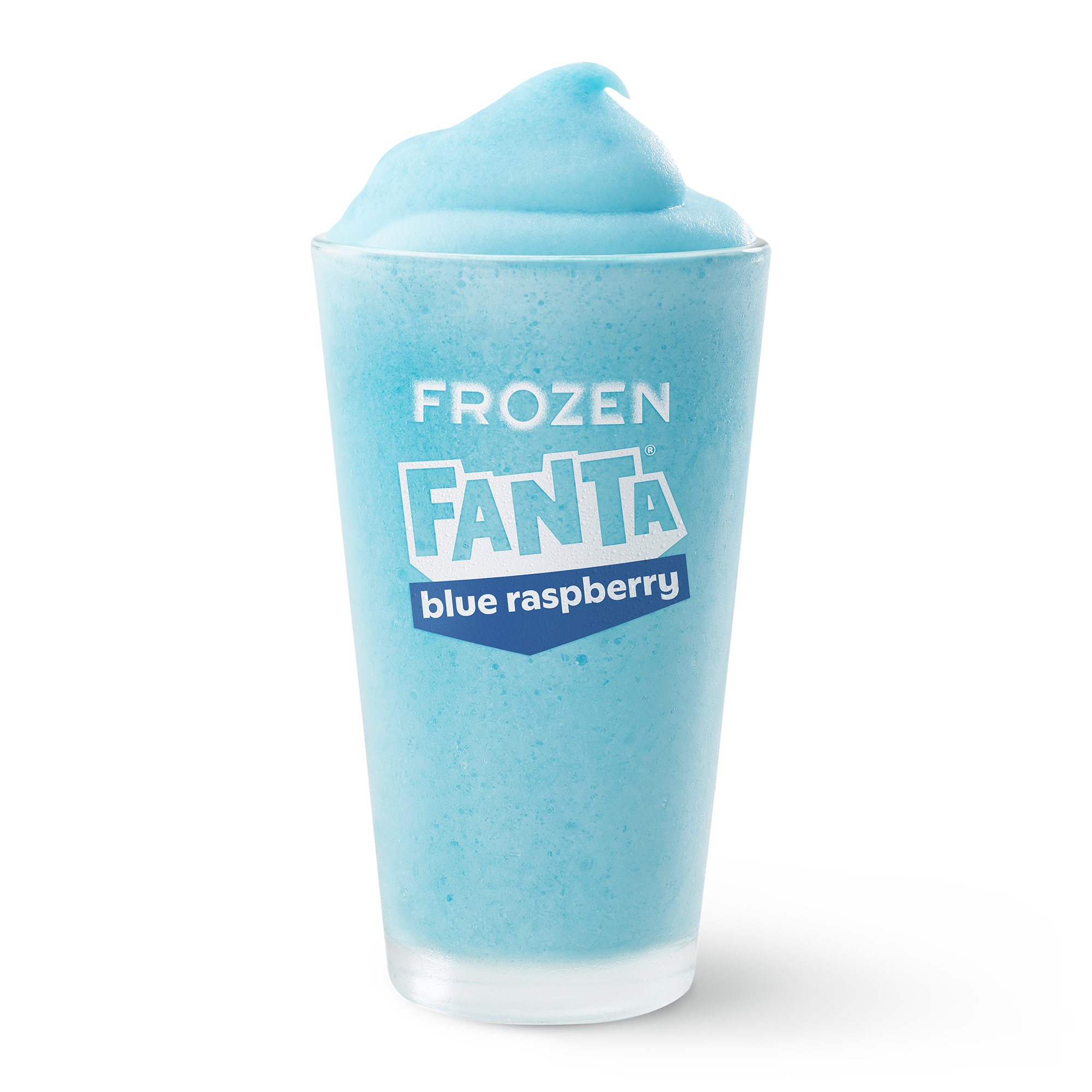 Rich's savagely sour blue raspberry
