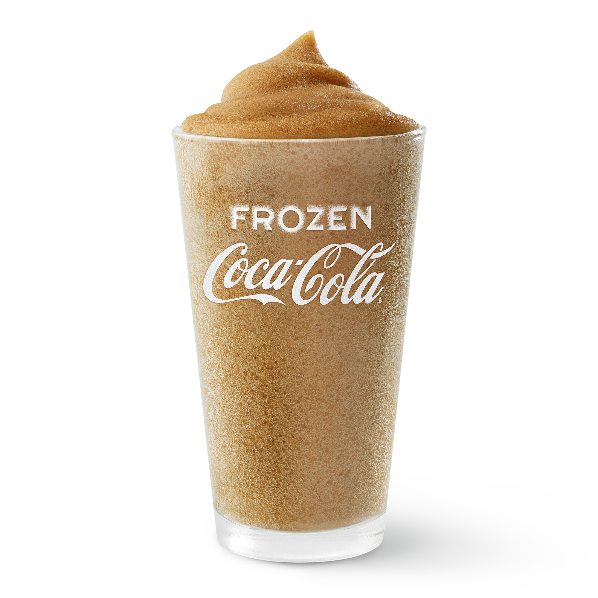 Frozen Coca-Cola®