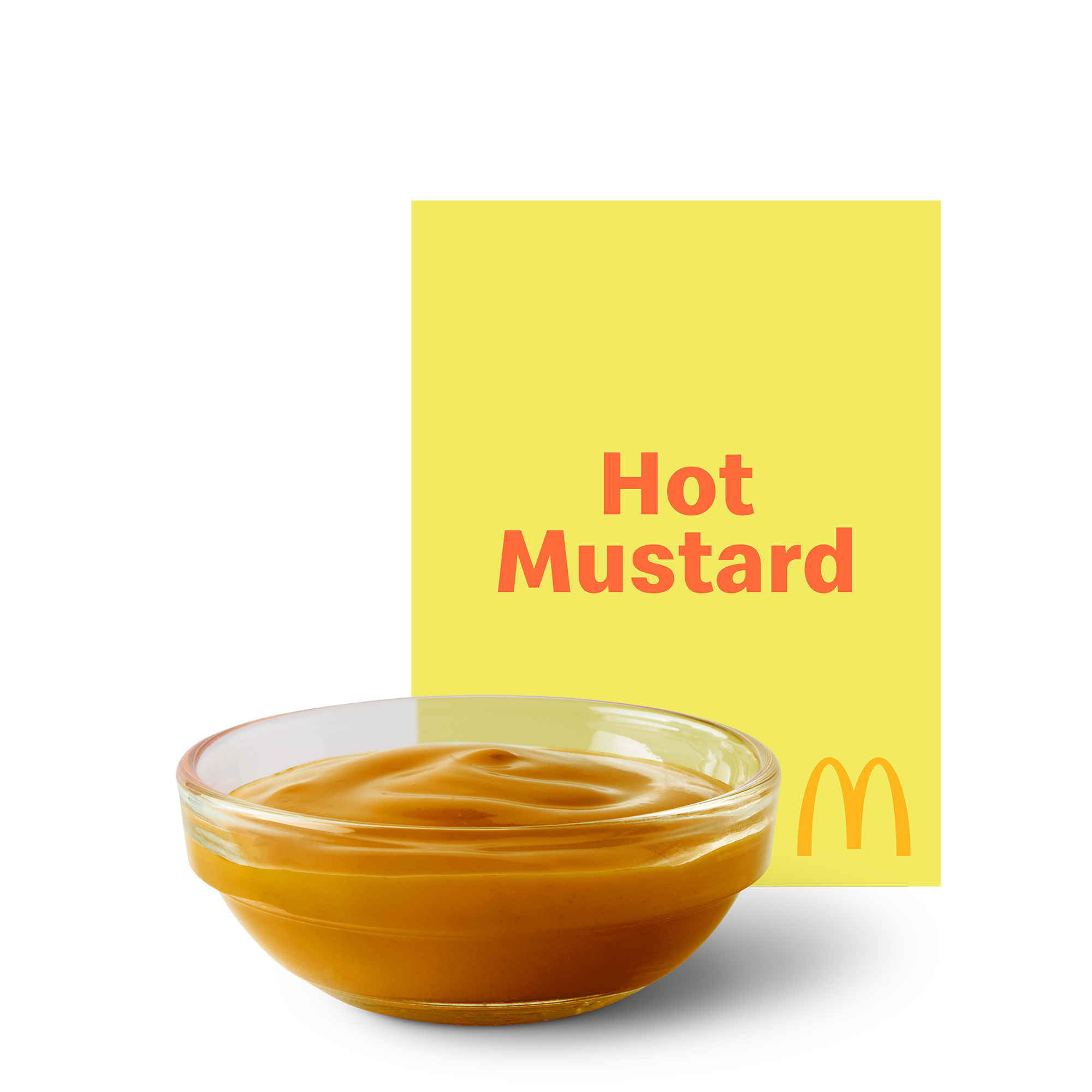 Hot Mustard Dipping Sauce
