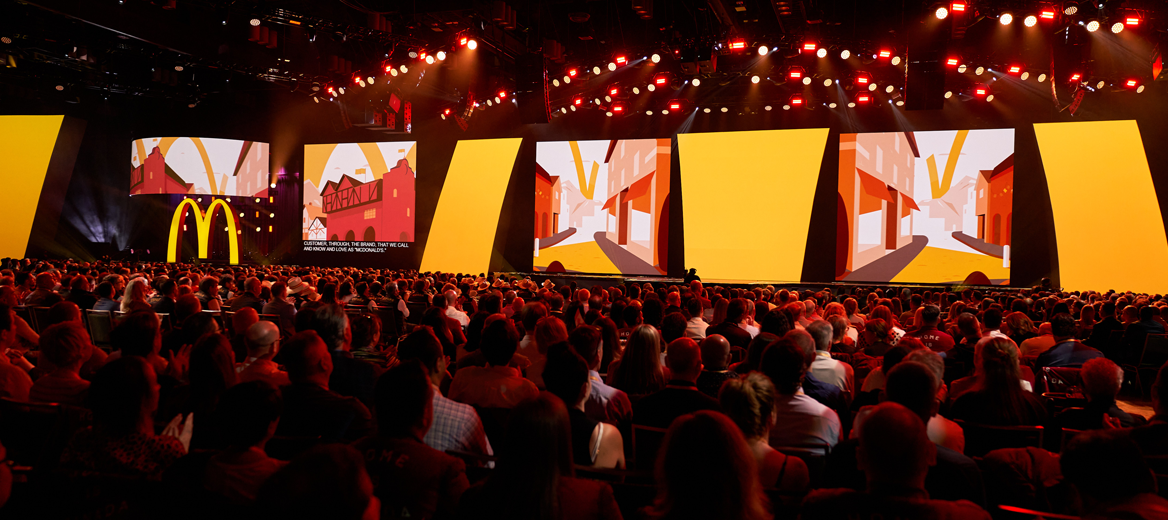 An Insider’s Look at McDonald’s Worldwide Convention 2022