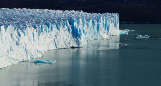 iceberg melting